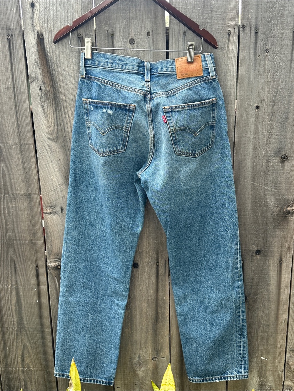 501’s Levis, NWOT - Picture 3 of 5